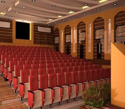 Mithila Minority Dental College and Hospital Darbhanga Auditorium photo 2